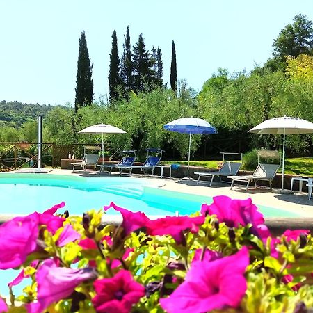 Podere Val Di Gallo ปอจจิบองซี ภายนอก รูปภาพ